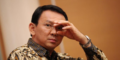 Gubernur DKI Jakarta Basuki Tjahaja Purnama