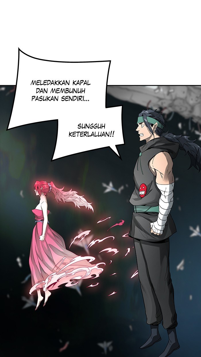 Webtoon Tower Of God Bahasa Indonesia Chapter 482