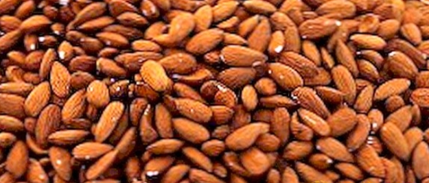 Healty diet & information about eating Almond