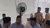 Wali Kota Medan Bobby Nasution Sholat Zuhur Berjemaah di Masjid Setia Al Mukarram