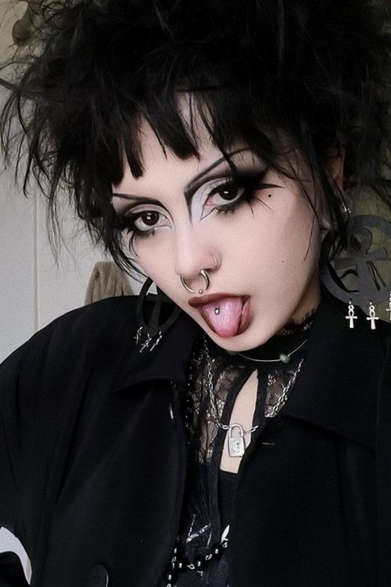 Get Goth! Different Types of Gothic Clothing Style