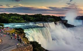 Image result for materi lets visit niagara fall