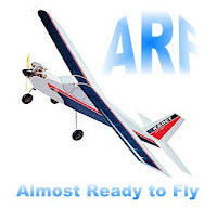 ARF Almost Ready to Fly