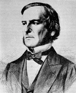 جوجل تحتفل اليوم بجورج بول George Boole عالم الرياضيات الإنجليزي 