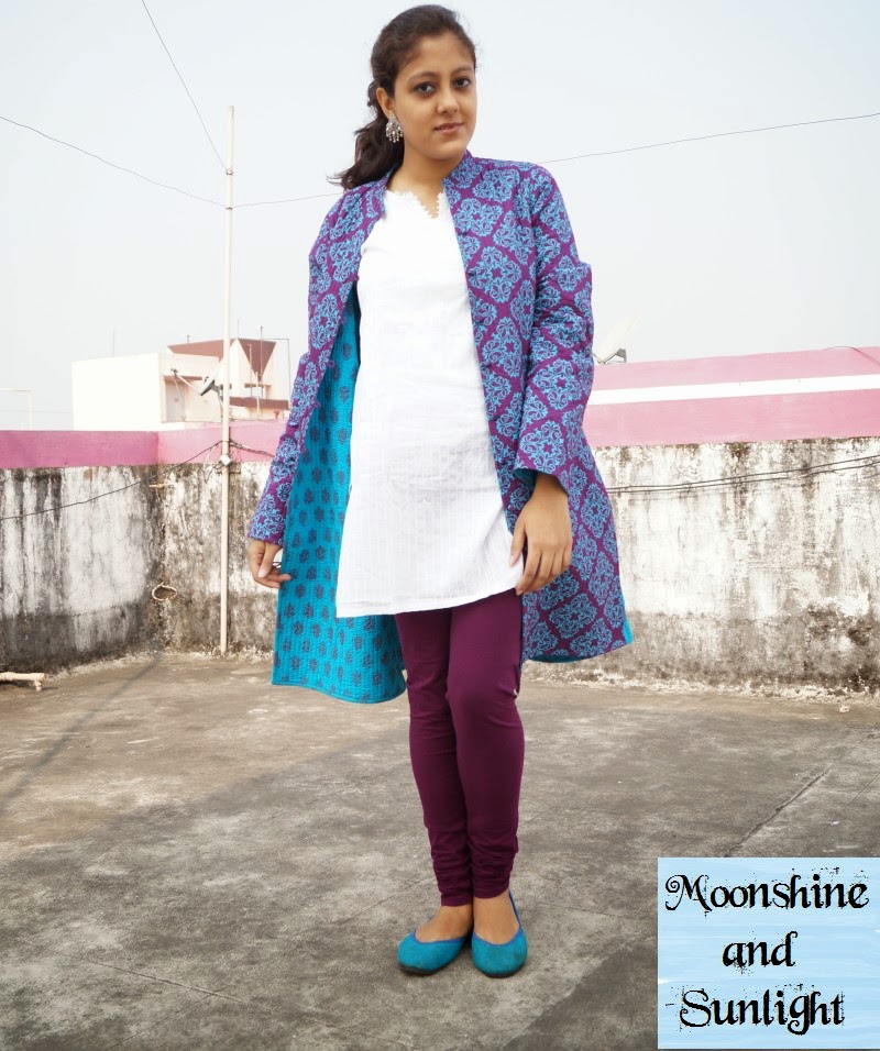 Indian fashion blog , Bangalore , Kolkata 
