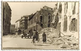 WWII milano guerra bombardamenti