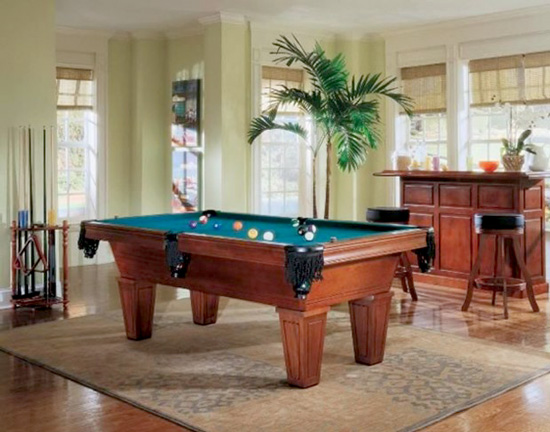 CHOOSING A POOL TABLE FOR YOUR FAMILY