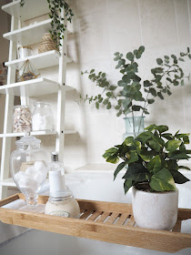 How to personalise, style and decorate a rented home without losing your deposit including styling the walls, using artificial plants, IKEA furniture and rethinking the layout