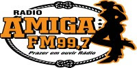 Rádio Amiga FM 99,7 de Itapecerica MG