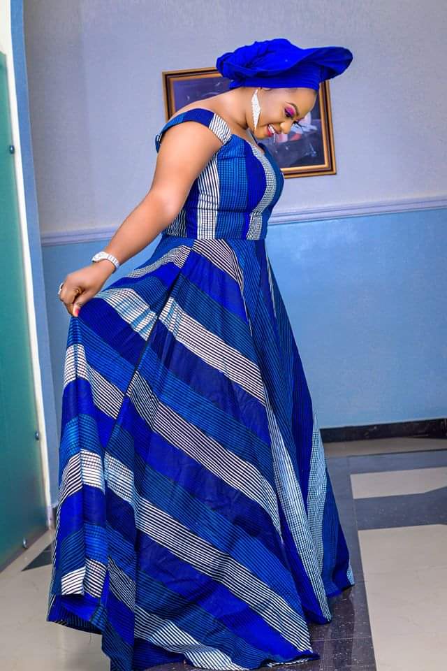 EKITI Stylish Lady, Beautiful Aderonke Abiola Oluyede Celebrates @ 40