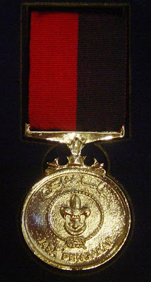 pingat jasa pengakap