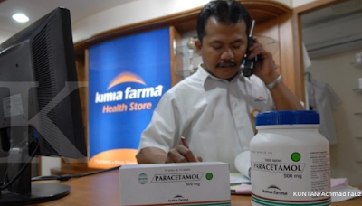 Syarat Melamar Kerja di PT Kimia Farma Tbk Terbaru