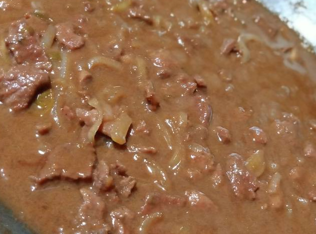 Bistik Daging Sapi