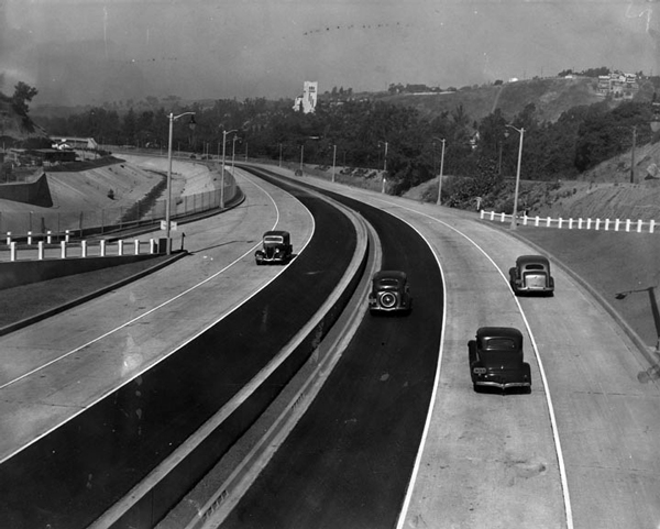 20 July 1940 worldwartwo.filminspector.com Arroyo Seco Parkway