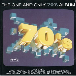 V. A. - The One And Only 70's Album (1997)[Flac]