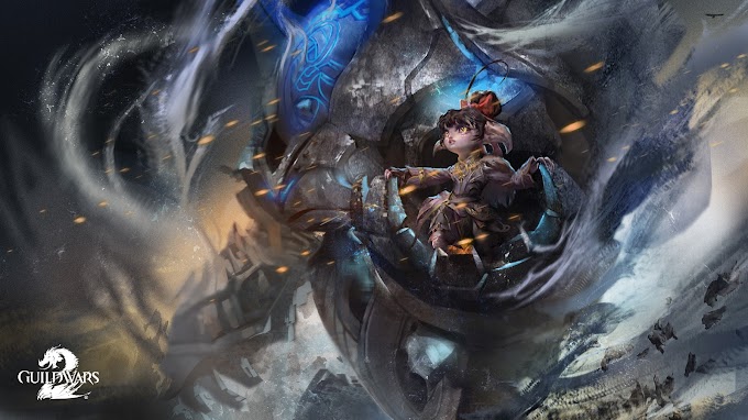 ¡Celebra el octavo aniversario de Guild Wars 2!