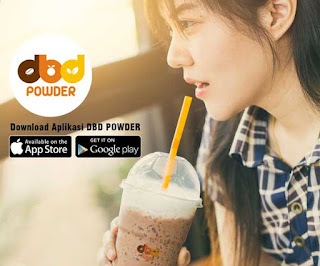 Distributor Bubble Drink Jakarta - DBD Powder Drink