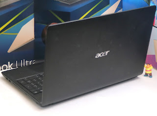Jual Laptop Acer Aspire 5742 Core i3 15.6-Inch Second