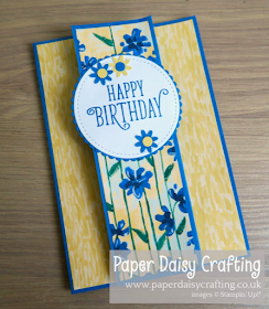 Jill & Gez Go Crafting #11 Nigezza Creates, Stampin' Up!