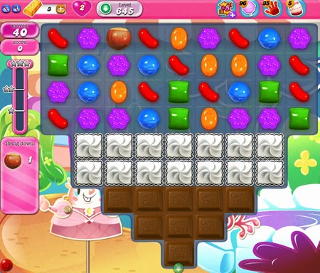 Candy Crush Saga 645