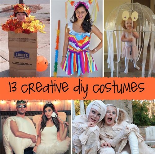 Best DIY Halloween Costumes For Women