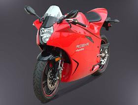 motorcycles Roehr eSupersport  eSuperbike