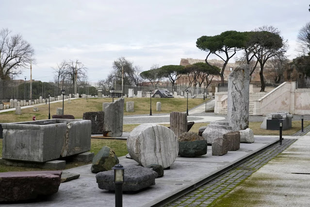 Η Ρώμη απέκτησε νέο αρχαιολογικό πάρκο και μουσείο στη σκιά του Κολοσσαίου