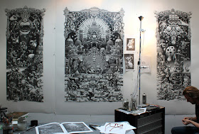 08-Joe-Fenton-Large-Drawings-Super-Detailed-The-Landing-www-designstack-co