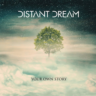 Distant Dream  "Your Own Story" 2018 Poland Prog Metal,Post Rock,Post Metal
