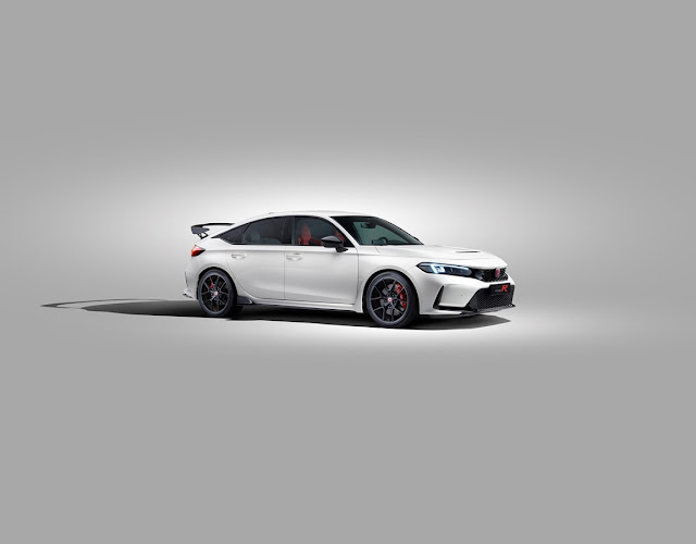 El Honda Civic Type R de alto rendimiento cumple 25 años