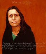 Winona Laduke