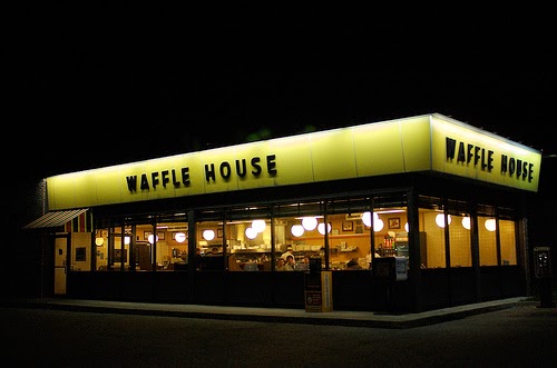 waffle house sign. Authors disclaimerthis is a