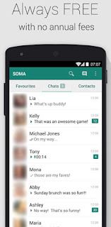 Soma Messenger 