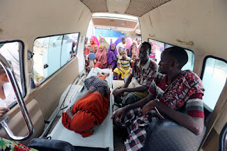 cholera spreadıng ın somalia