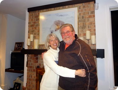 Cathy and Don