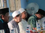 Bupati Anwar Sadat Hadiri Penutupan Pengajian Ramadhan Di Ponpes Al Baqiyatus Shalihat