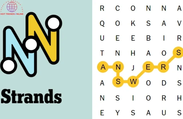 August 27 NYT ‘Strands’ Puzzle: Today’s Hints, Spangram, and Complete Answers