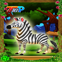 Top10NewGames - Top10 Rescue The Zebra
