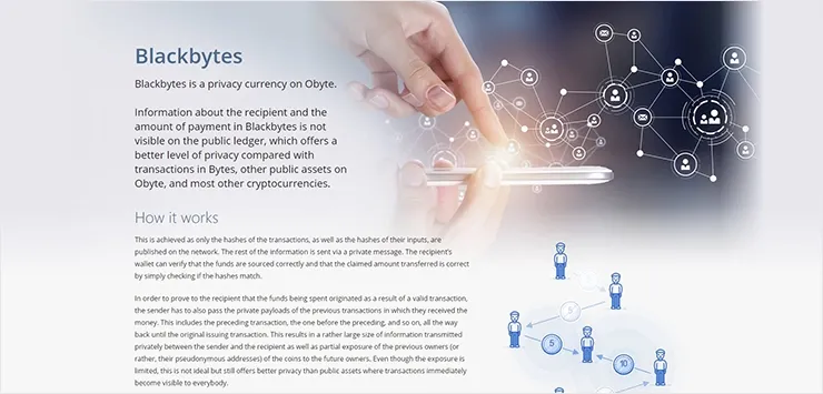 Obyte coin