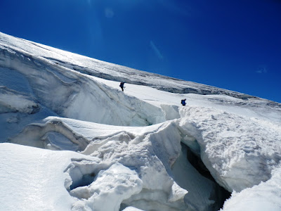 glaciar-de-Lys-Alpes-Monte-Rosa