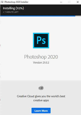 instal photoshop cc terbaru