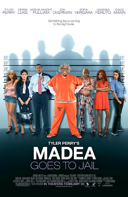 Madea Goes to Jail 2009 Hollywood Movie Watch Online