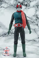 S.H. Figuarts Kamen Rider 2 (Shin Kamen Rider) 03