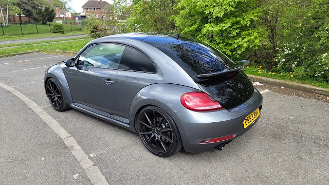 VW Beetle GSR