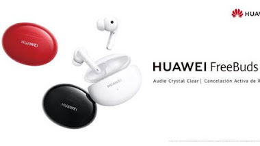 Huawei presenta los Nuevo Auriculares FreeBuds 4i