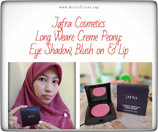 Jafra cosmetics