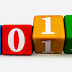 Happy New Year 2015 Abstarct Wallpaper