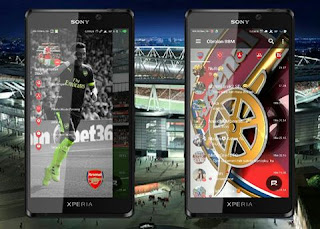 Download BBM MOD Arsenal v 3.1.0.13 Apk Terbaru Gratis