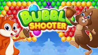 jogo Squirrel Bubble Shooter online