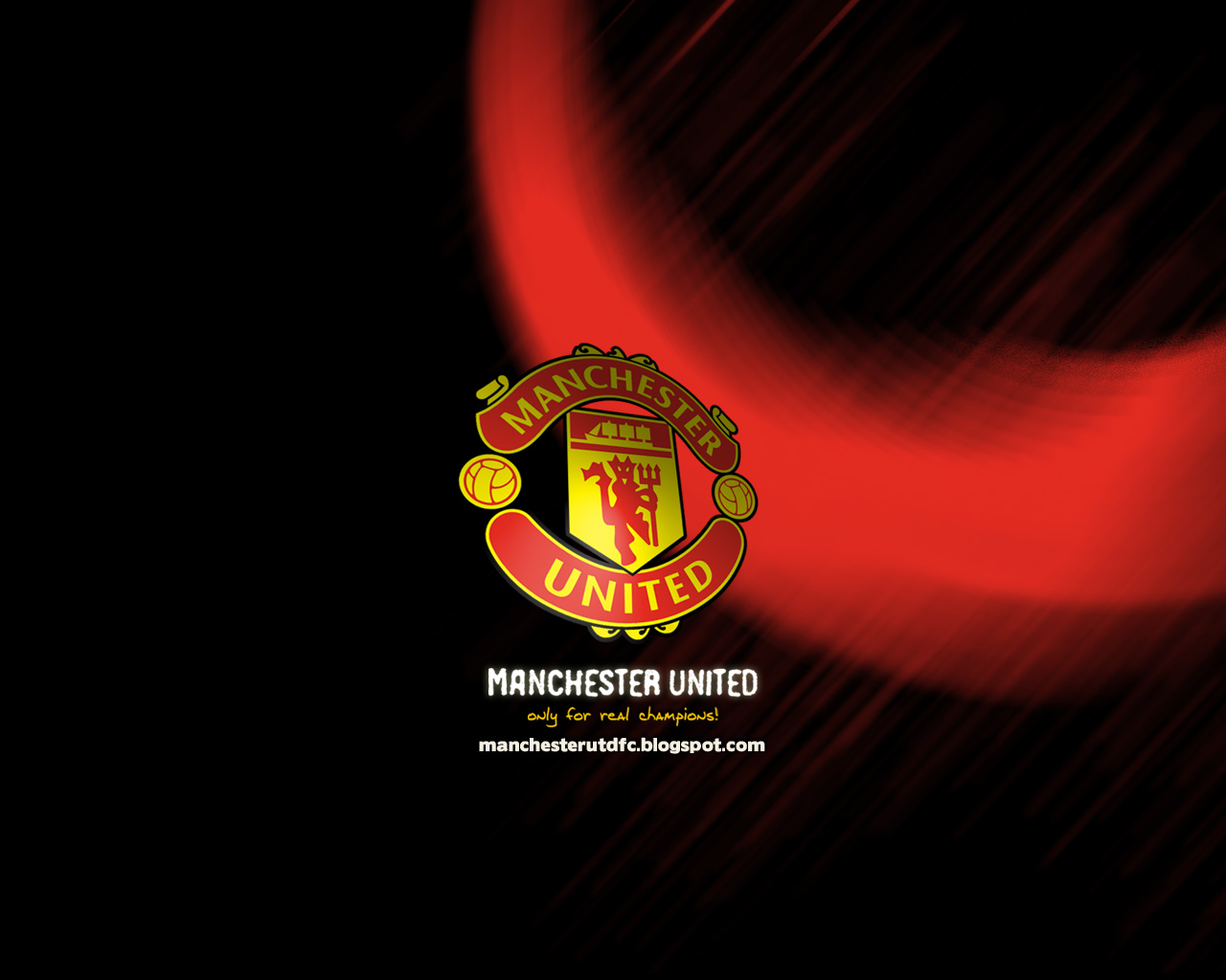 MANCHESTER UNITED Real Madrid And Barcelona Wallpaper